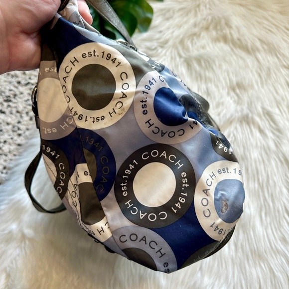 ❤️ Rare Coach Alex Opt Art Purse - Picture 8 of 11